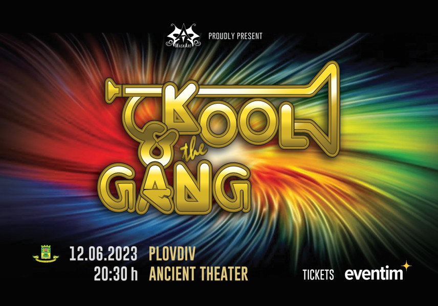 Kool & The Gang превзема Античния театър на 12 юни