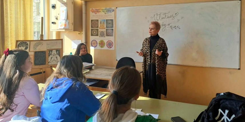 Спаска Димитрова - съдебен администратор в ОП - Пловдив