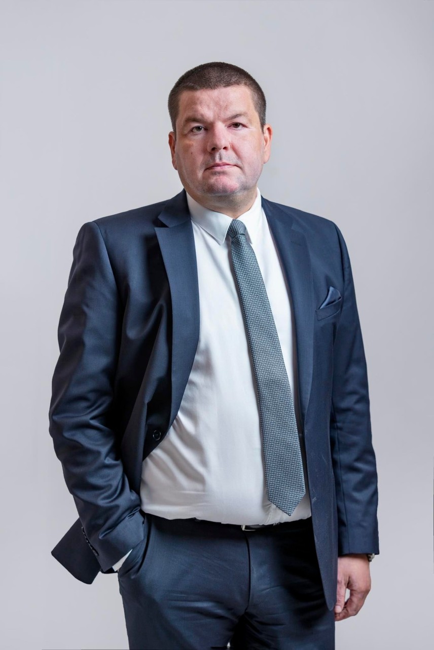 Владимир Маринов, кандидат за народен представител на ПП АБВ от Коалиция „Левицата" в 17 МИР – Пловдив