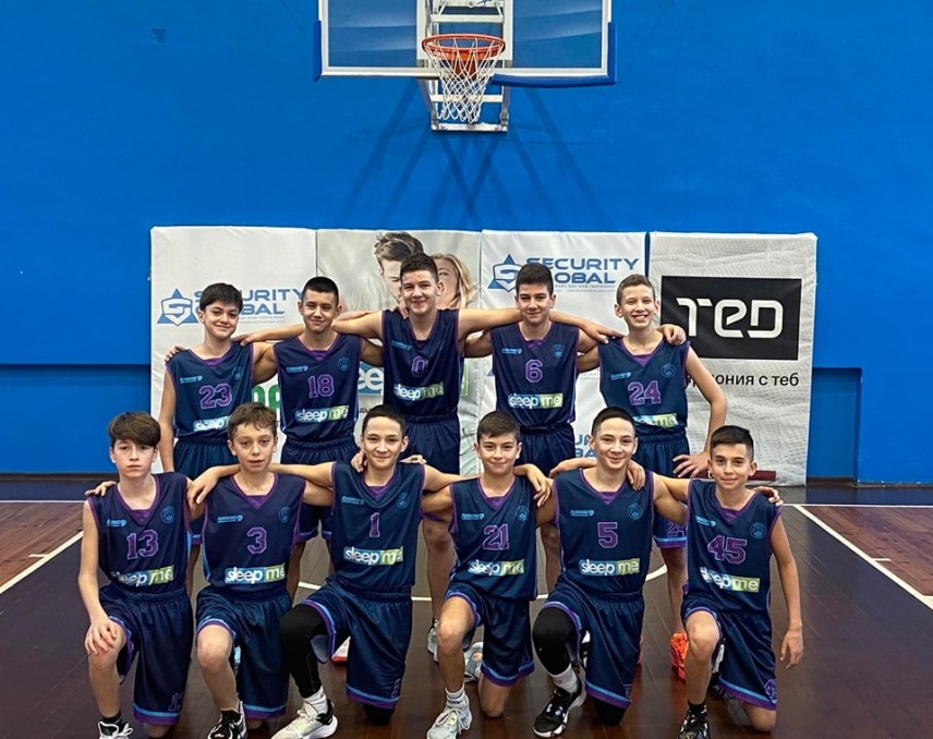 БК "Академик U13 "