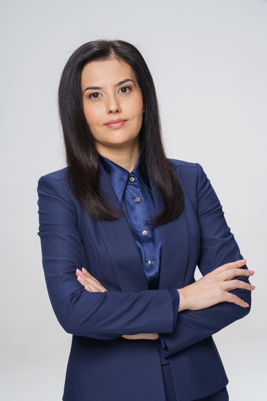 Десислава Трифонова, ГЕРБ