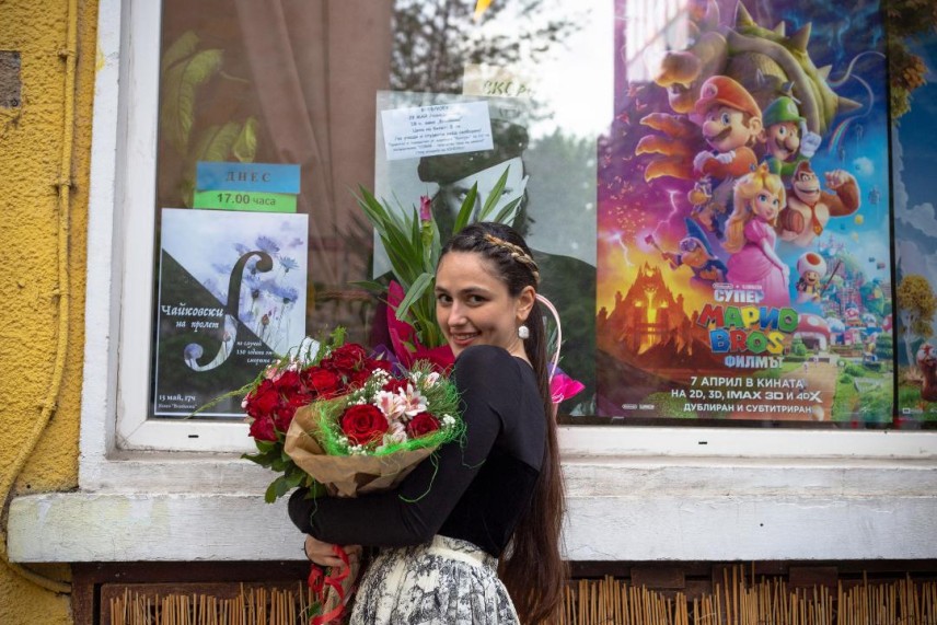 Габриела Стефанова