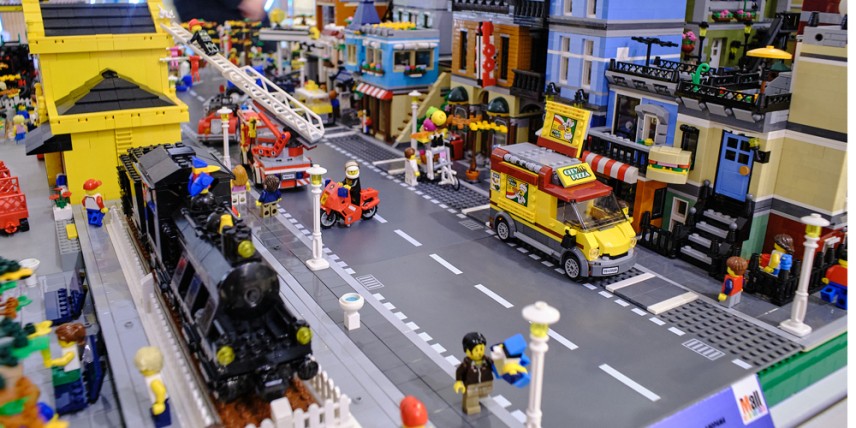 FIRST® LEGO® League