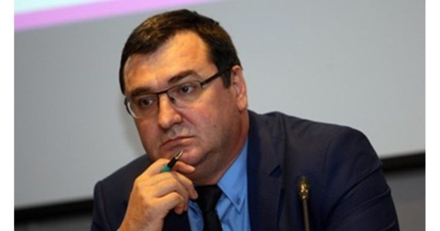 Бившият кмет на Пловдив Славчо Атанасов