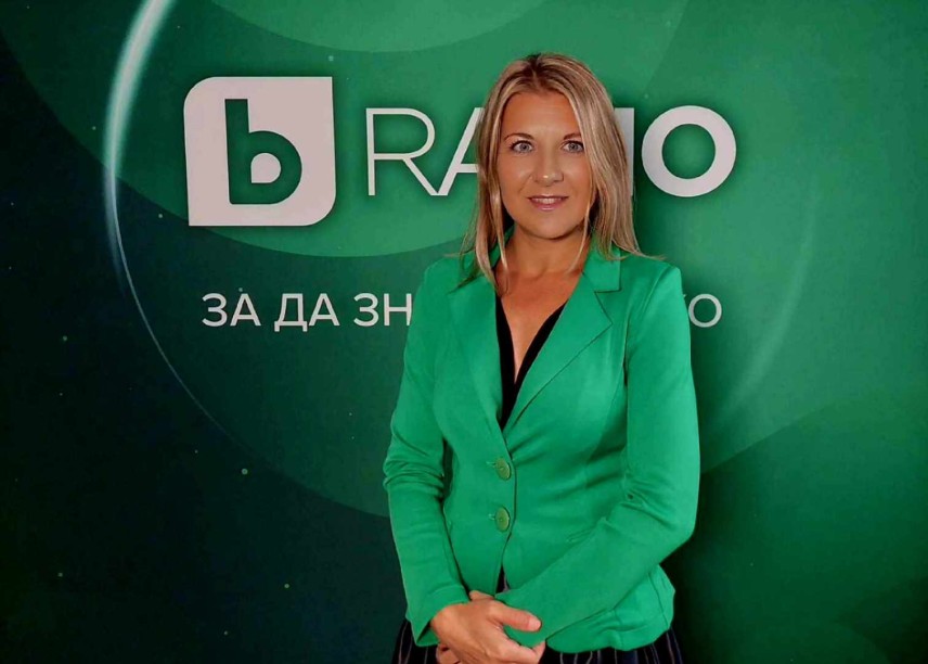 Основателят на онлайн платформата „Ние, потребителите“ Габриела Руменова