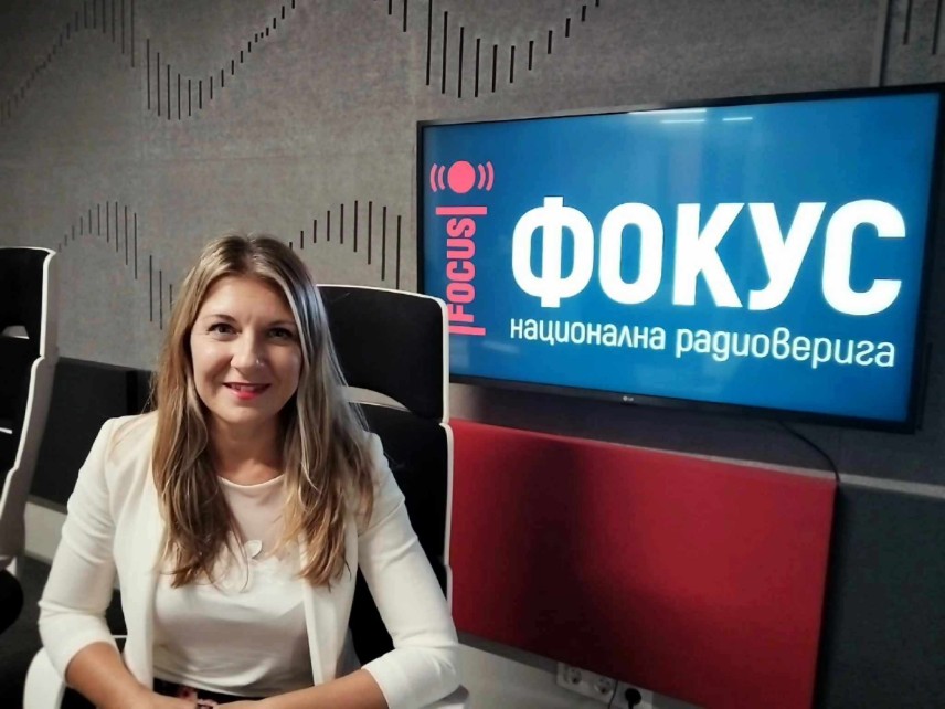 Габриела Руменова - основател на онлайн платформата „Ние, потребителите“