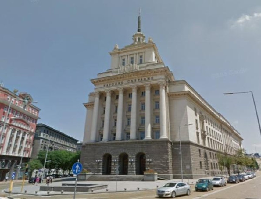 Народно събрание / снимка: Интернет
