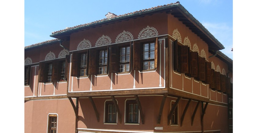 Балабановата къща в Стария град