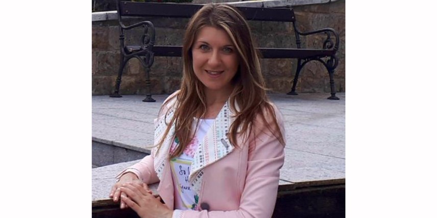 Габриела Руменова - основател на онлайн платформата „Ние, потребителите“ / снимка: ФБ личен профил