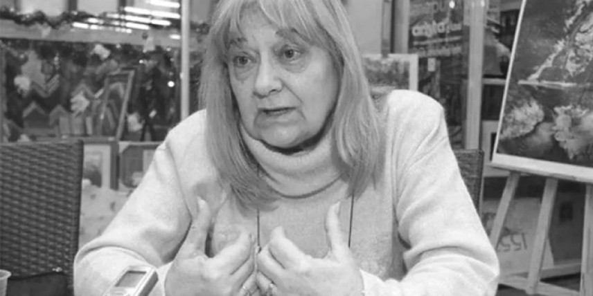 Отиде си легендарната Ласка Минчева / снимка: БЛИЦ