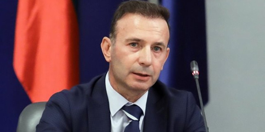 Главният секретар на МВР Живко Коцев е освободен от длъжност с указ на президента Румен Радев / снимка: 24 часа