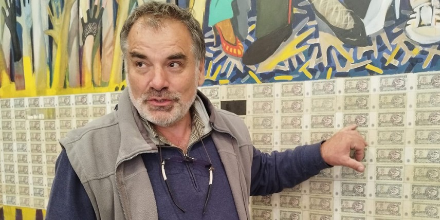 Жорж Трак / снимка: личен профил ФБ