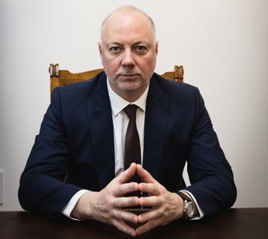 Росен Желязков / снимка: 24 часа