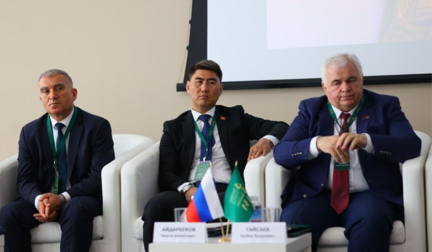 Ивелин Първанов, конференция