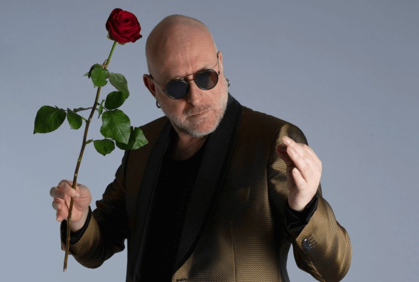 Mario Biondi ще пее тази вечер в Пловдив