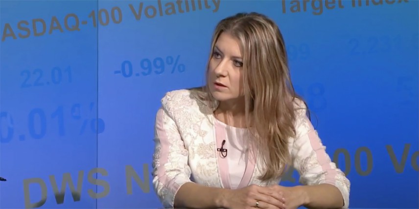 Основателят на онлайн платформата „Ние, потребителите“ Габриела Руменова