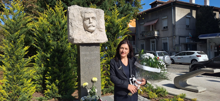 Тони Стойчева, кмет на район "Западен"