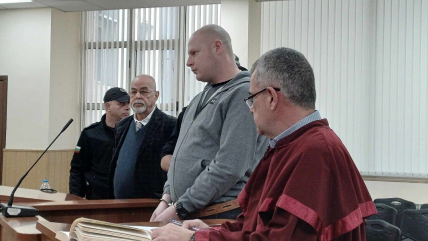 Рангел Бизюрев / снимка: Радио Пловдив
