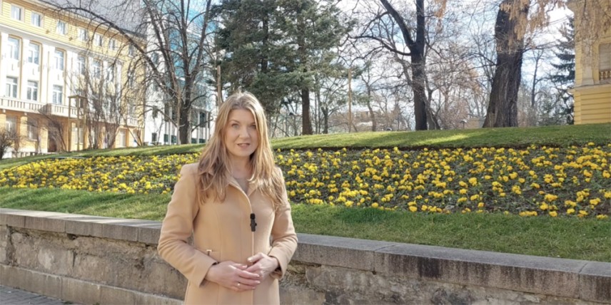 Габриела Руменова - основател на онлайн платформата „Ние, потребителите“