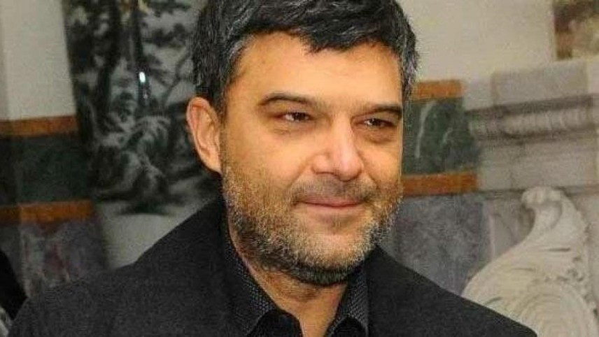 Тодор Славков почина на 54, точно 44 години след смъртта на майка си Людмила Живкова / снимка: БЛИЦ