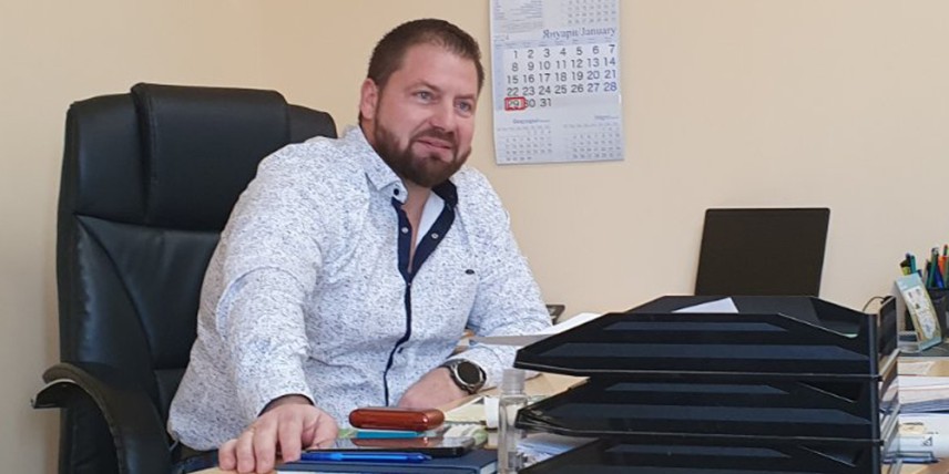Антон Георгиев