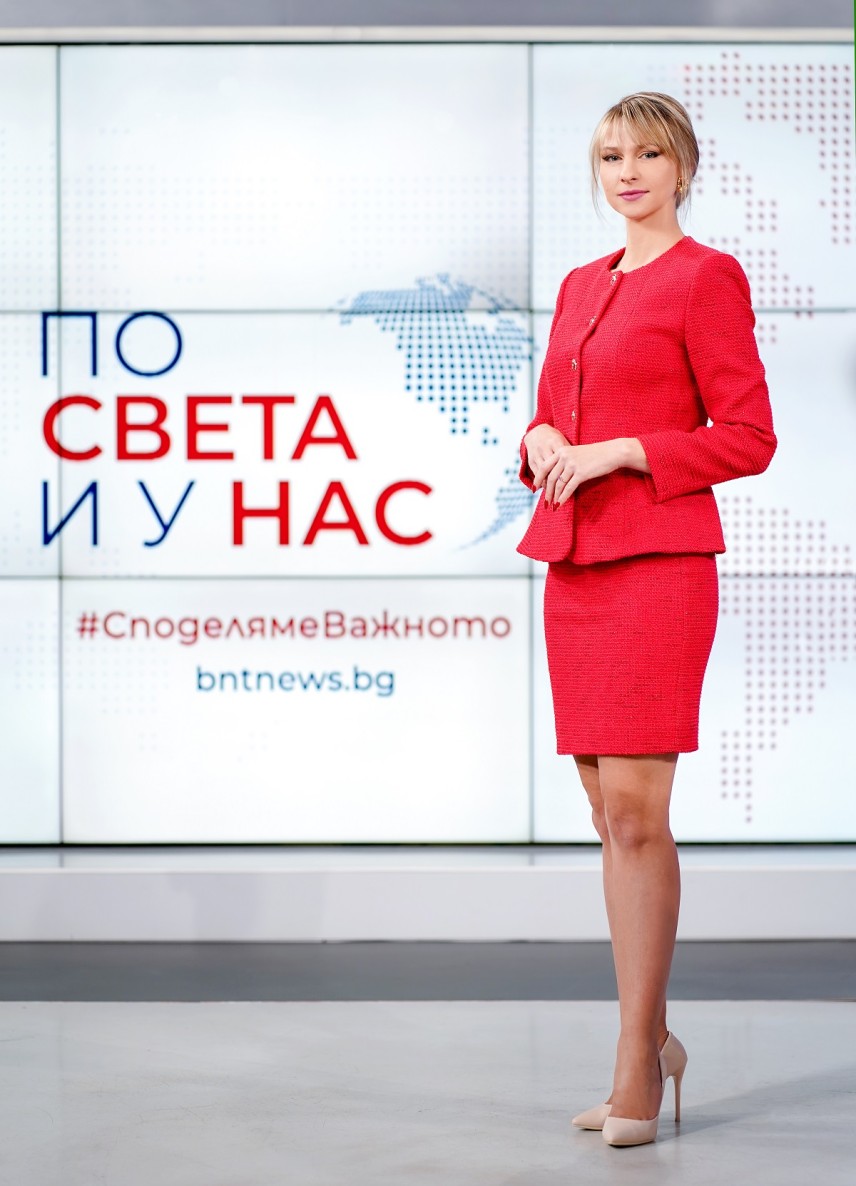 Виктория Бояджиева