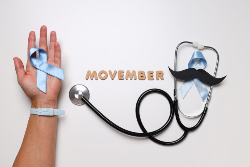 Movember / снимка: ouilive.com