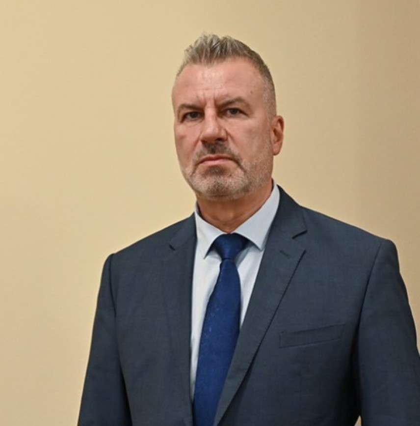 Тихомир Стоев - административен ръководител на Апелативна прокуратура – Пловдив