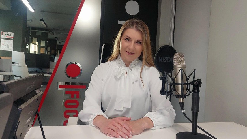 Основателят на онлайн платформата „Ние, потребителите“ Габриела Руменова