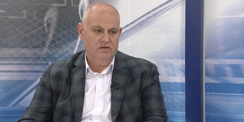Петко Ангелов / снимка: кадър Подкаст „Къде живеем?" на БНТ