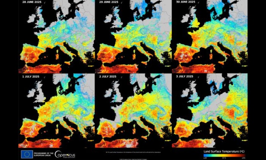 снимка: ESRI Bulgaria