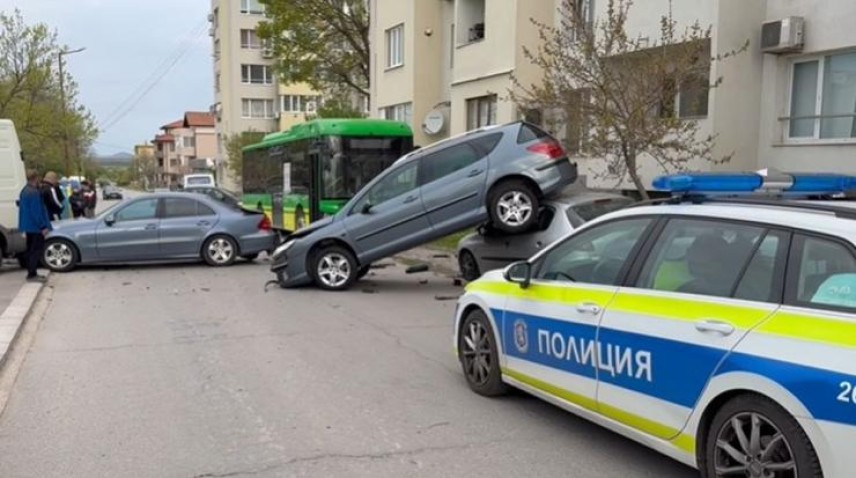 снимка: кадър видео Нова тв