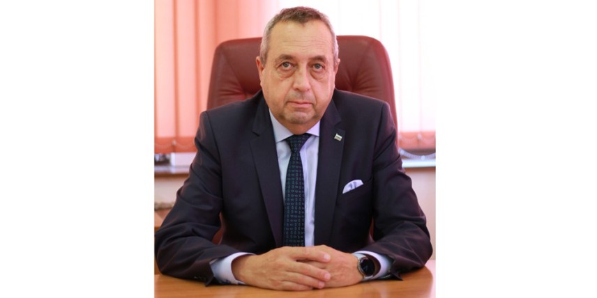 Областният управител на Пловдив - Георги Янев
