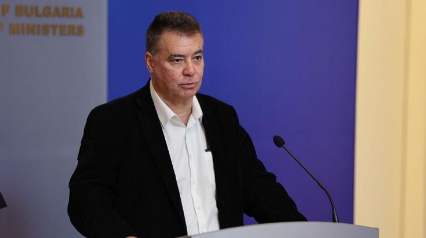 Борис Михайлов поема отново НАП / снимка: БТА