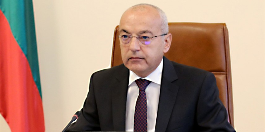 Заместник-министър председателя и министър на финансите Гълъб Донев