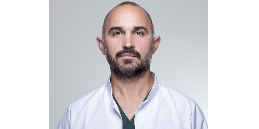 Д-р Благойчо Постоловски, "Каспела"