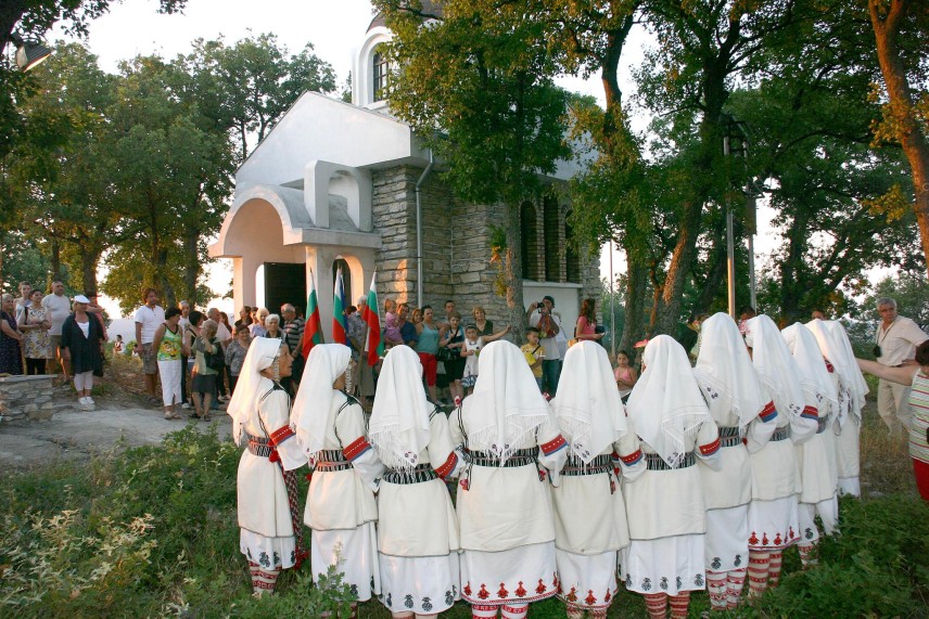 Снимки от предишни издания на Мистериите