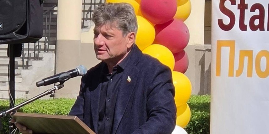 Владимир Кисьов