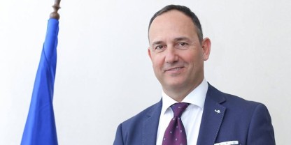Изпълнителният директор на УМБАЛ „Свети Георги“ проф. д-р Карен Джамбазов