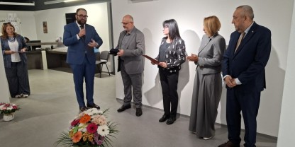 С юбилейна изложба НХГ "Цанко Лавренов" отбелязва 50-сет години от създаването си
