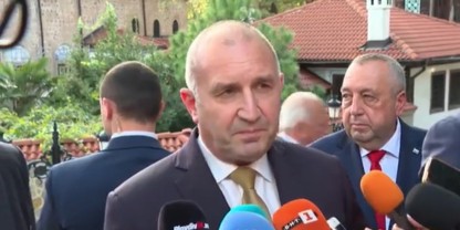 От Пловдив премиерът коментира срещата с шефа на кабинета на Зеленски