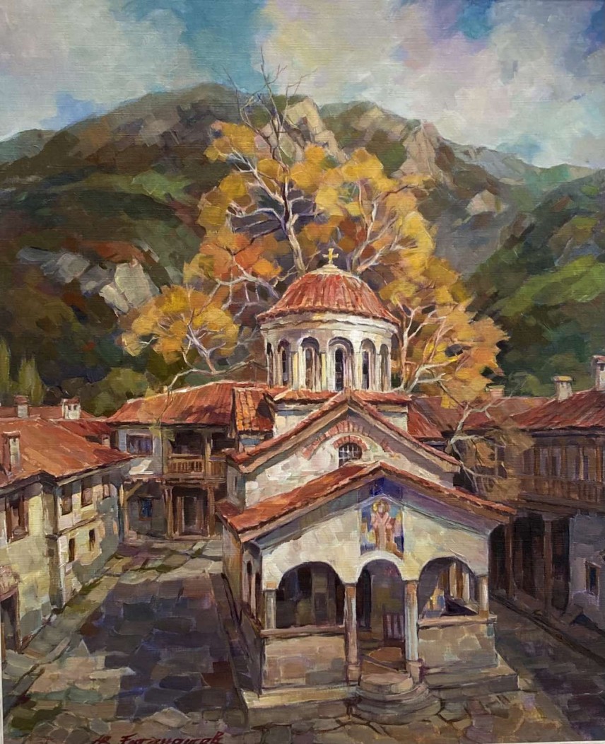 Бачковски манастир
