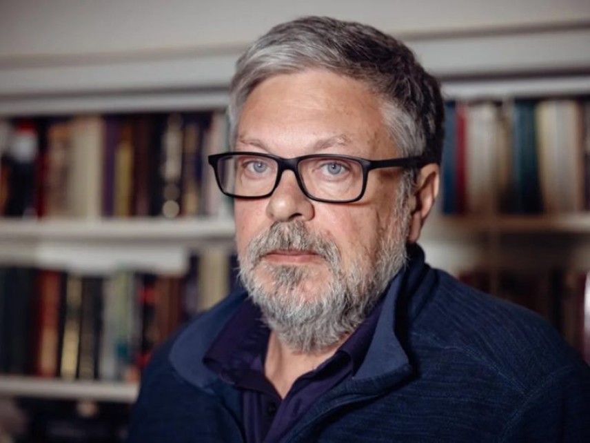 Михаил Шишкин представя в Пловдив книгата си „Моите. Есета за руската литература"