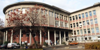 Университетът по хранителни технологии в Пловдив